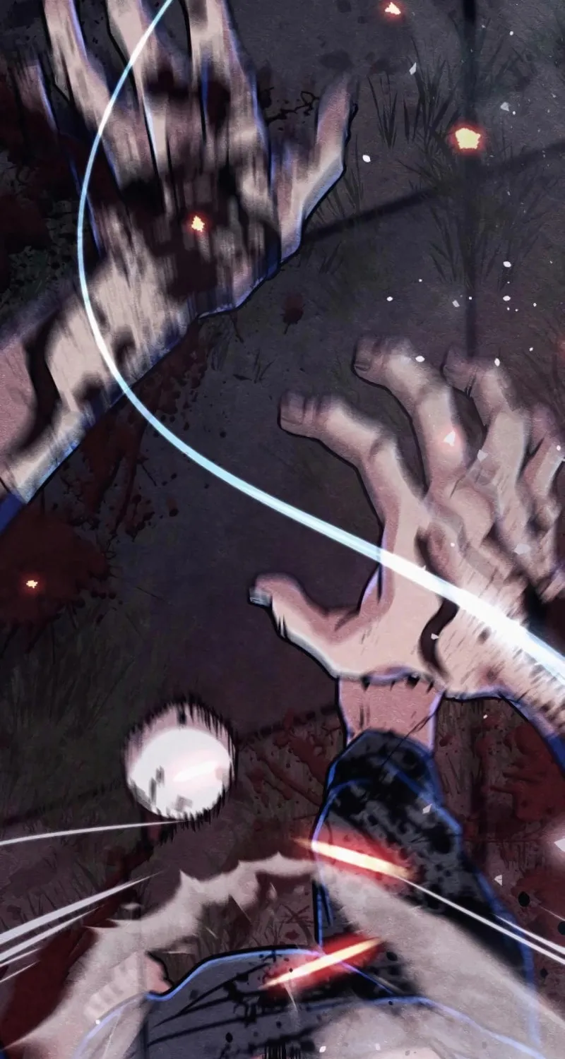 Zombie X Slasher Chapter 7 page 62 - 