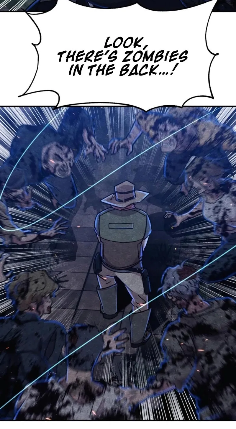 Zombie X Slasher Chapter 7 page 68 - 