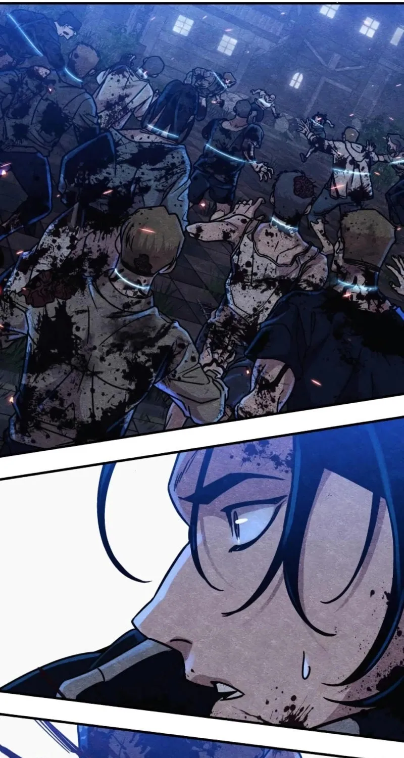 Zombie X Slasher Chapter 7 page 79 - 