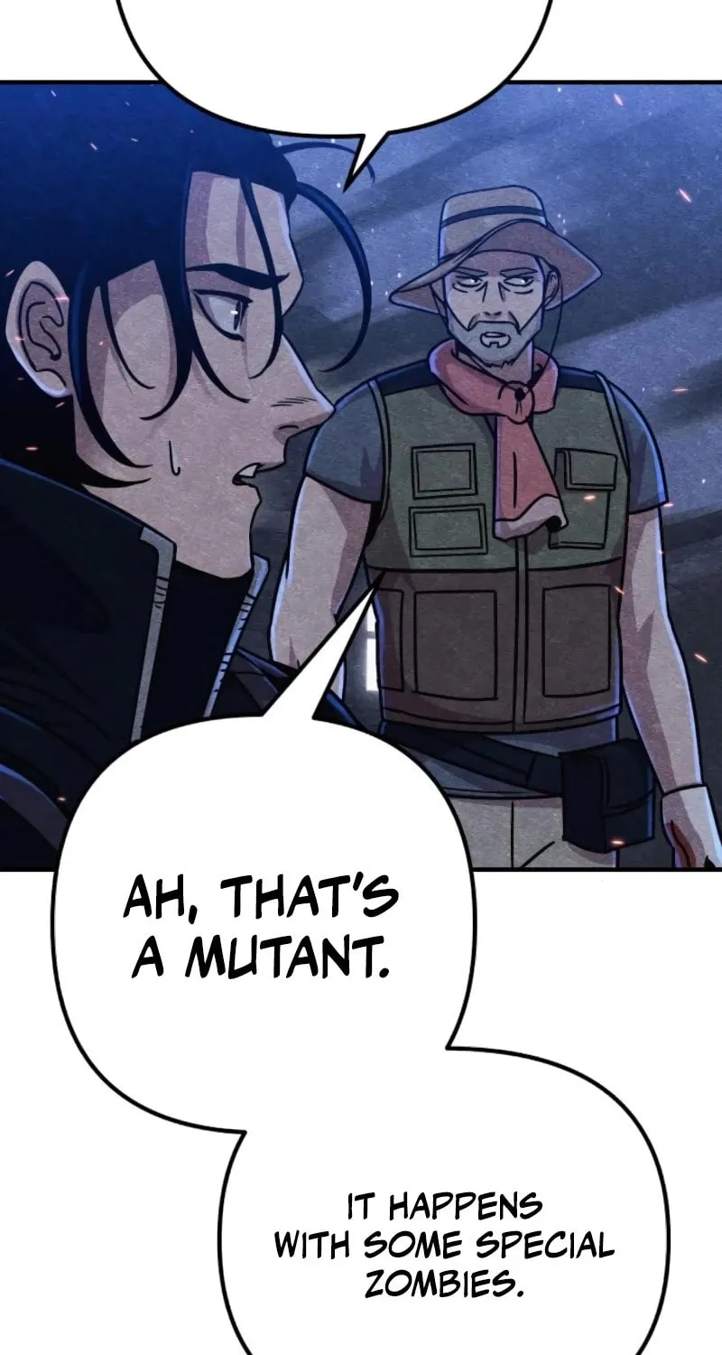Zombie X Slasher Chapter 7 page 97 - 