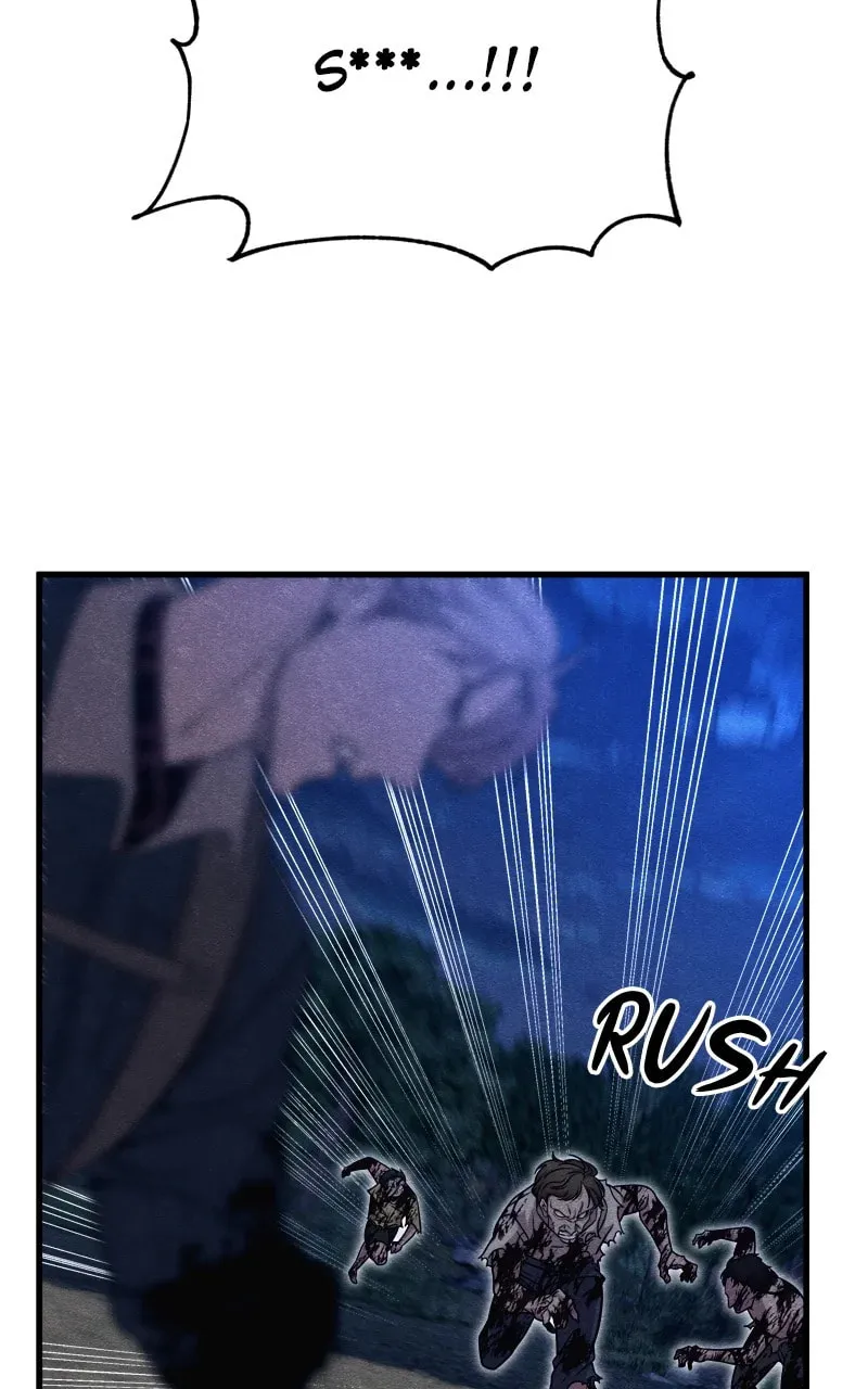 Zombie X Slasher Chapter 70 page 113 - 