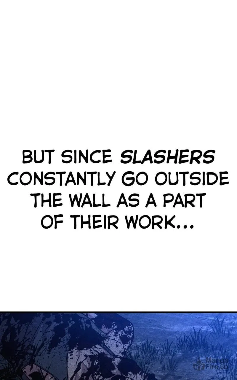 Zombie X Slasher Chapter 70 page 3 - 