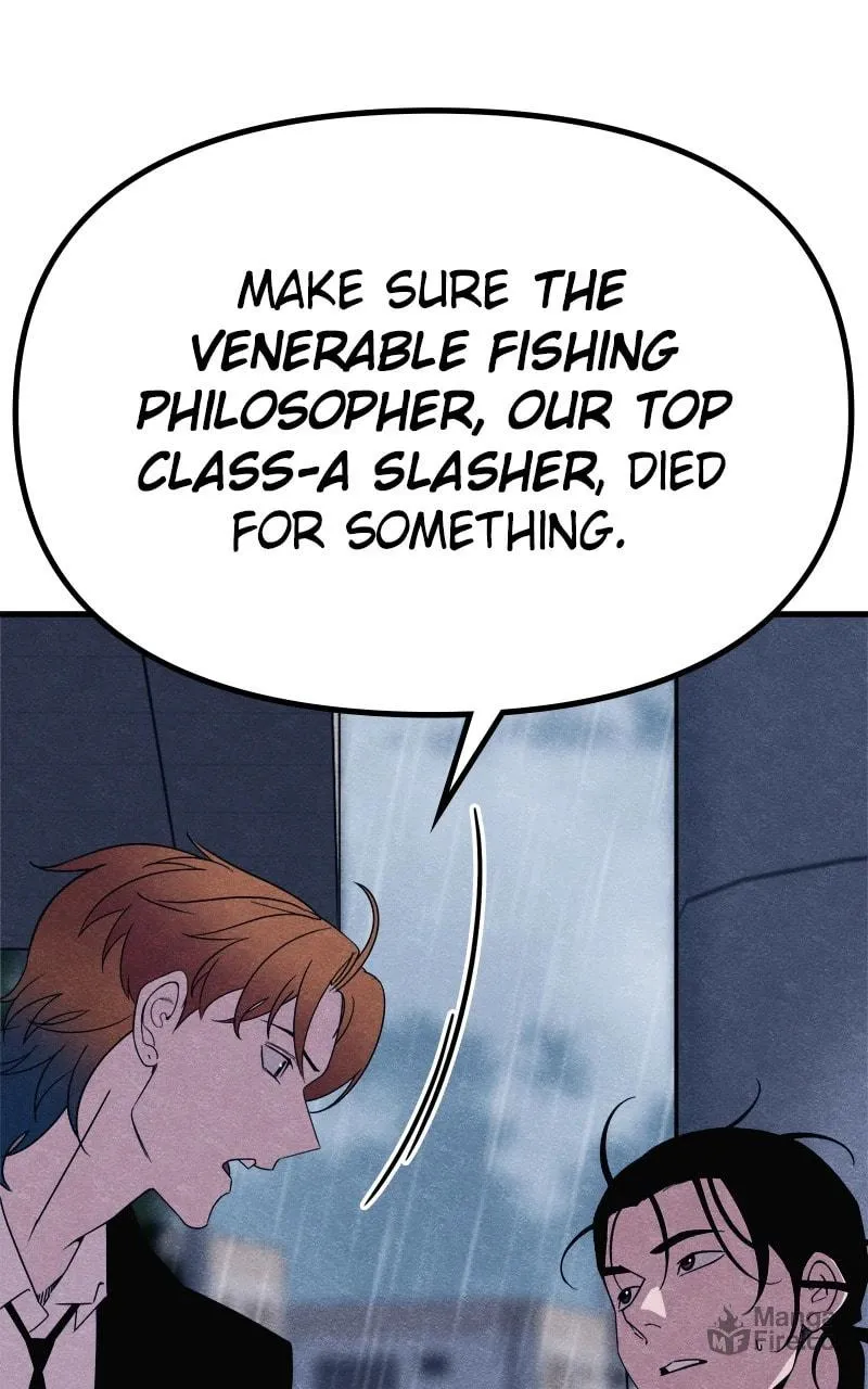Zombie X Slasher Chapter 70 page 75 - 