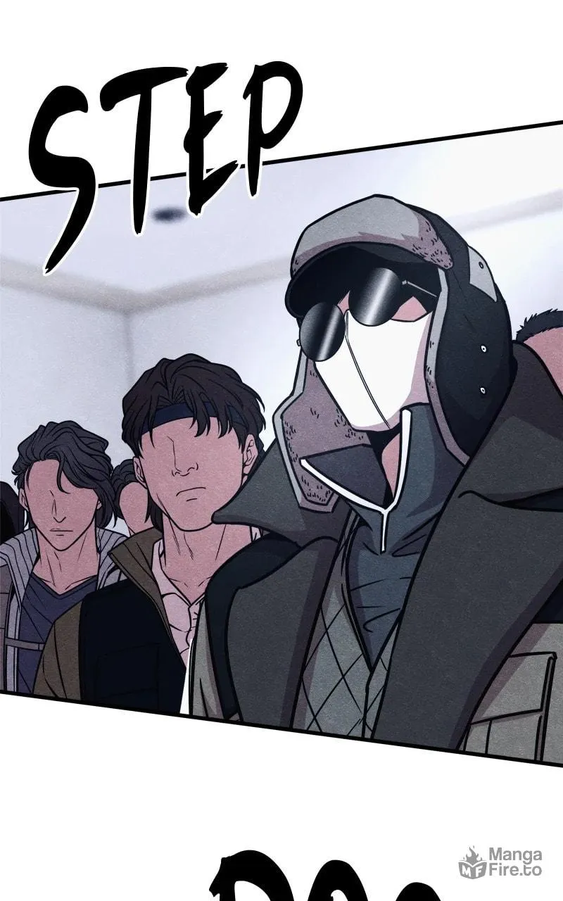 Zombie X Slasher Chapter 70 page 84 - 