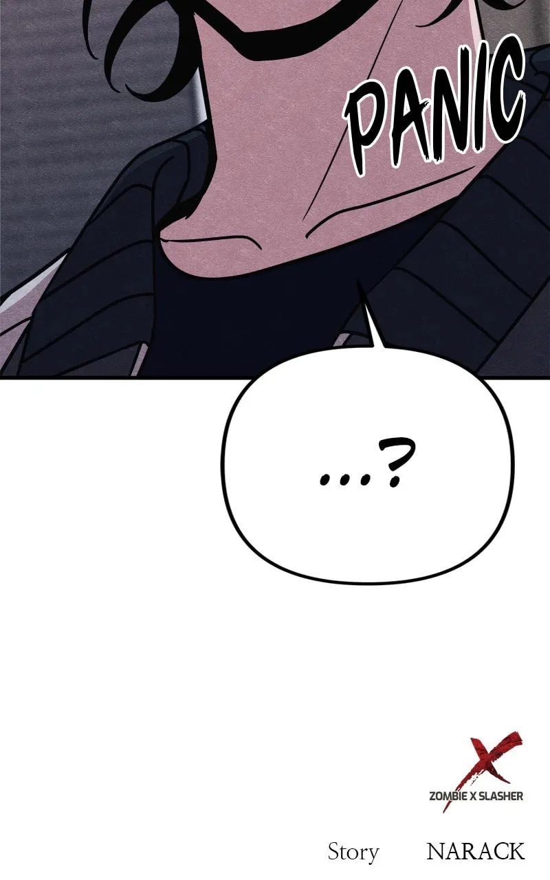Zombie X Slasher Chapter 71 page 107 - 