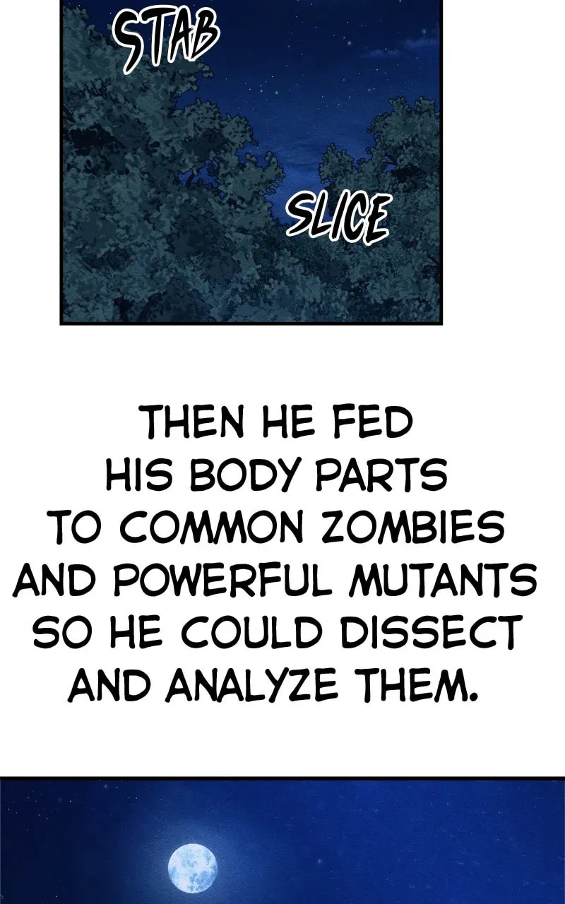 Zombie X Slasher Chapter 71 page 23 - 