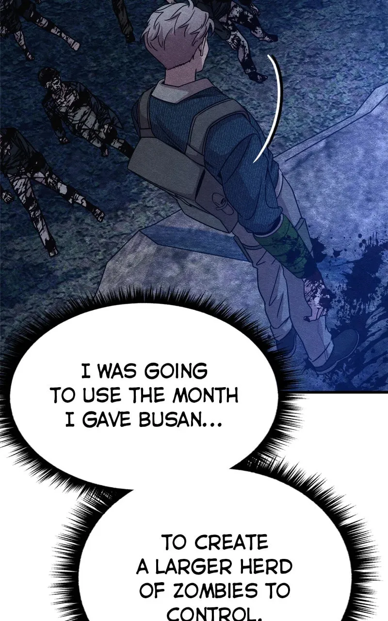 Zombie X Slasher Chapter 71 page 29 - 