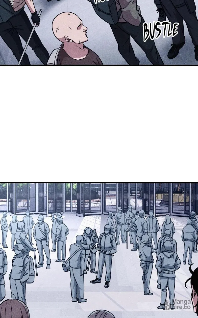 Zombie X Slasher Chapter 71 page 45 - 