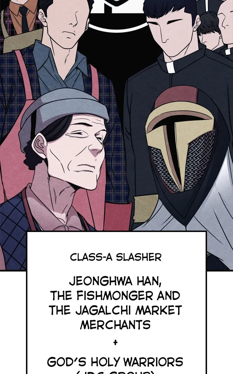 Zombie X Slasher Chapter 71 page 53 - 