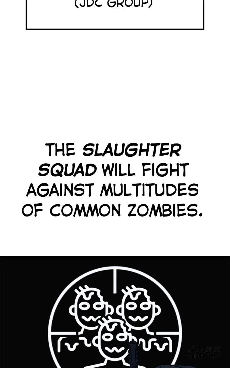 Zombie X Slasher Chapter 71 page 54 - 
