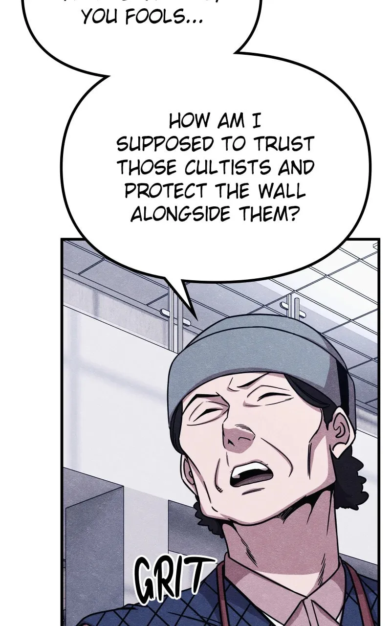 Zombie X Slasher Chapter 71 page 64 - 