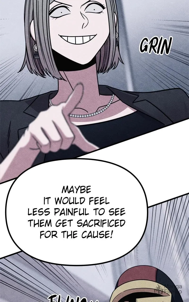 Zombie X Slasher Chapter 71 page 84 - 