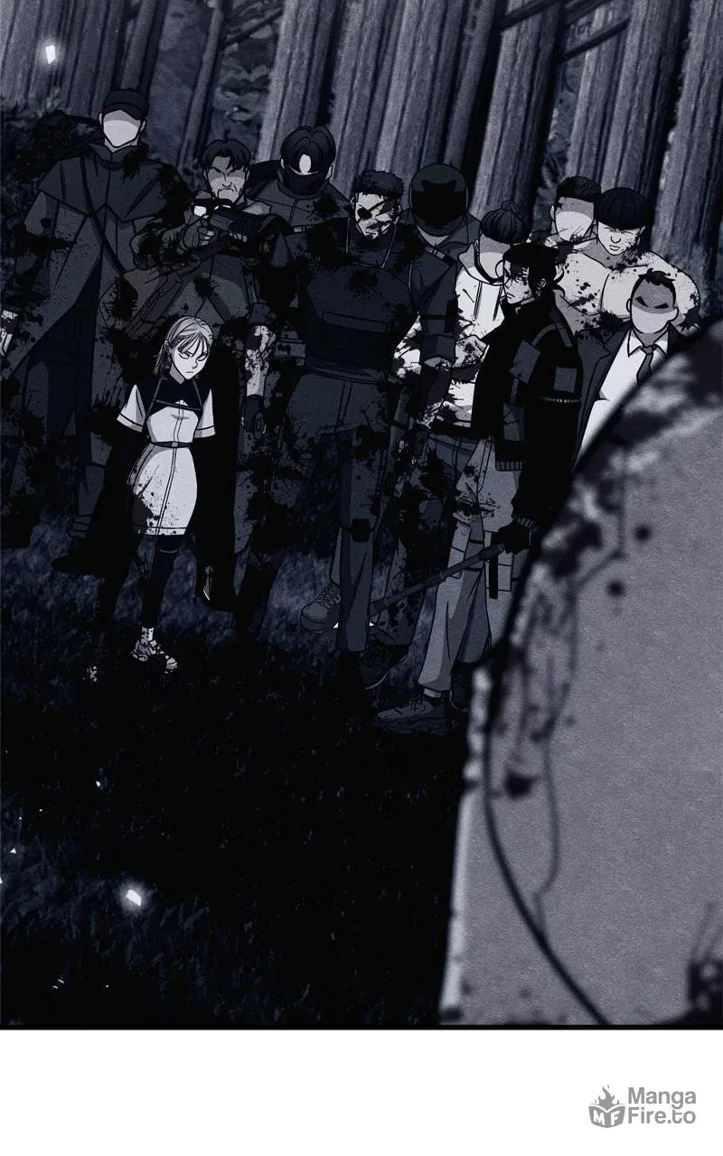 Zombie X Slasher Chapter 72 page 123 - 