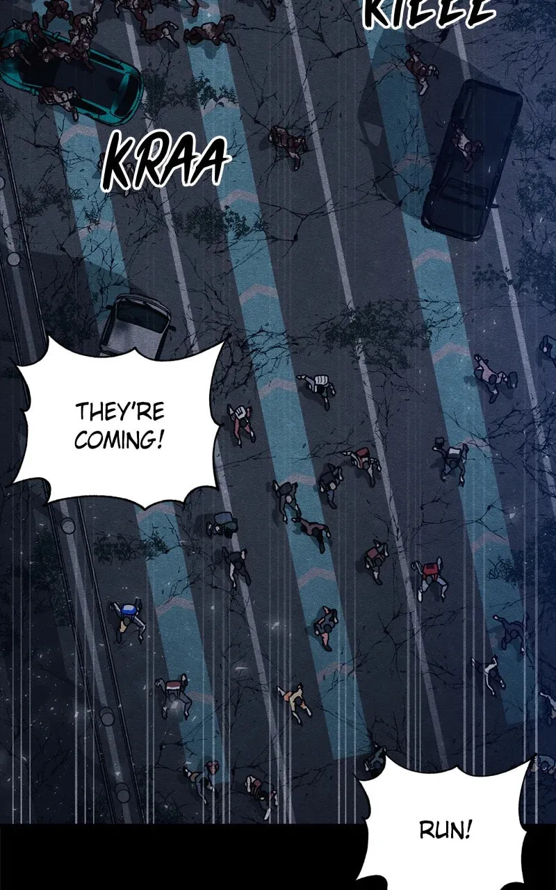 Zombie X Slasher Chapter 72 page 34 - 