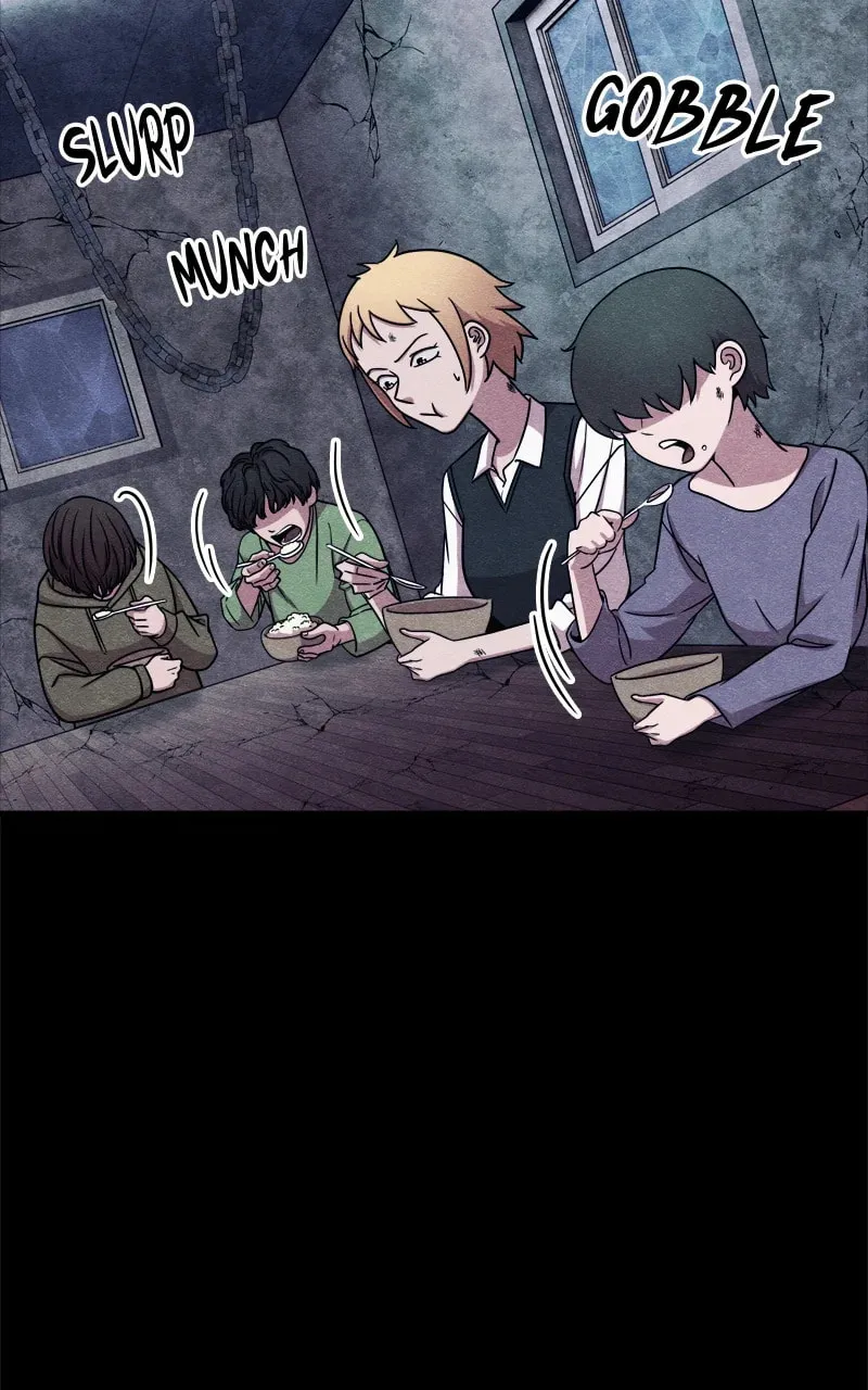 Zombie X Slasher Chapter 72 page 61 - 