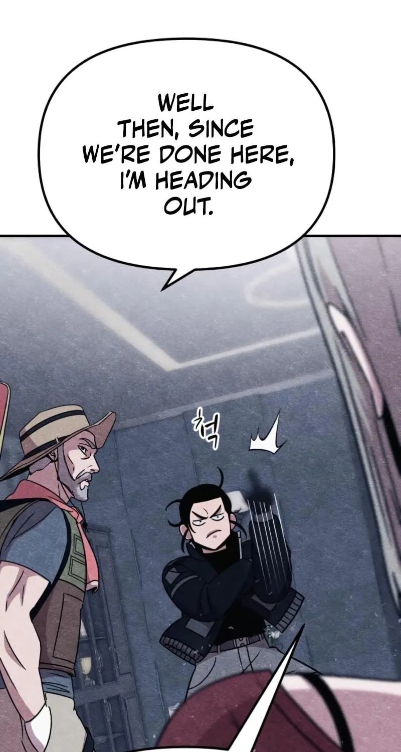 Zombie X Slasher Chapter 8 page 119 - 
