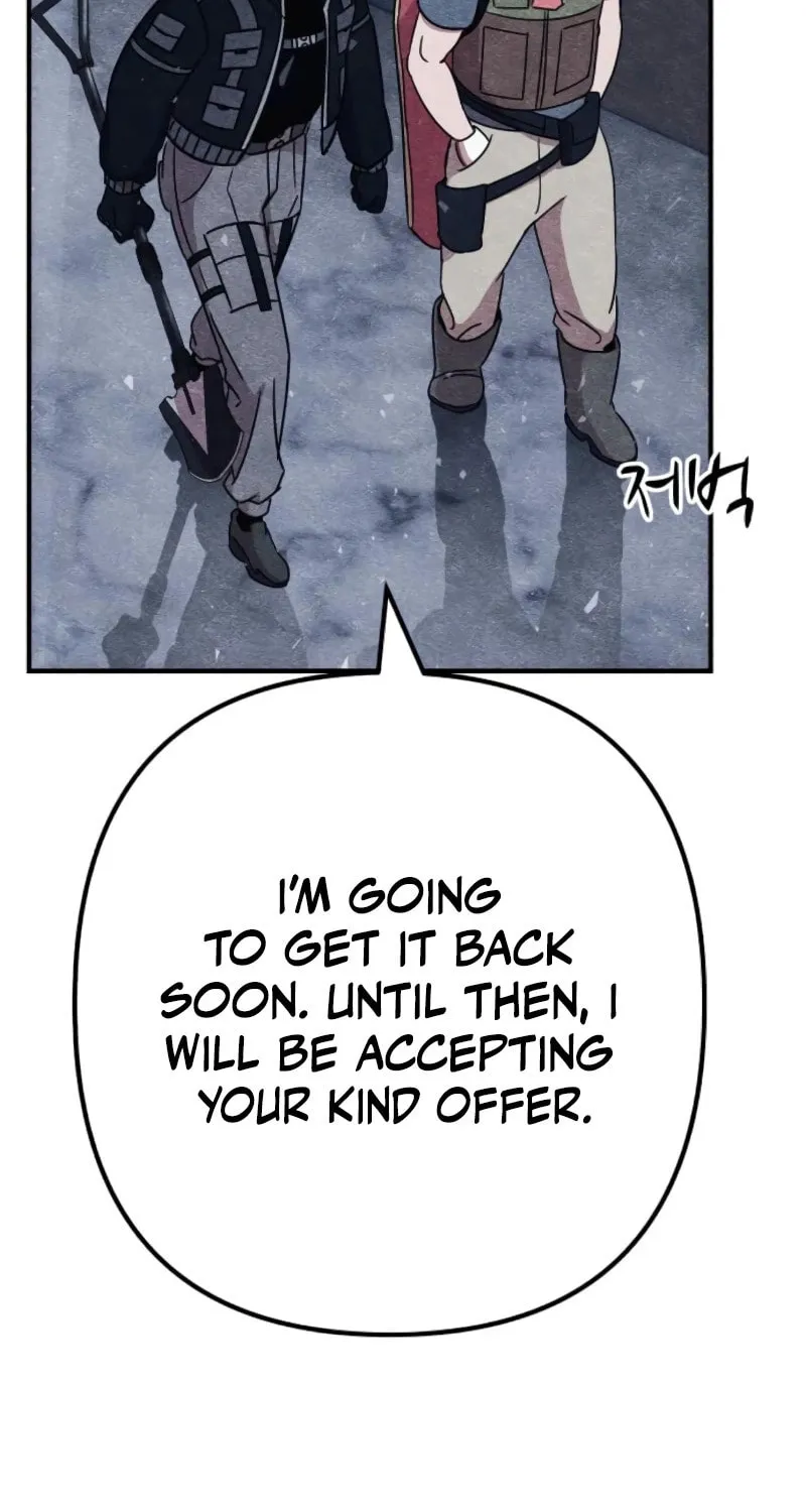Zombie X Slasher Chapter 8 page 125 - 