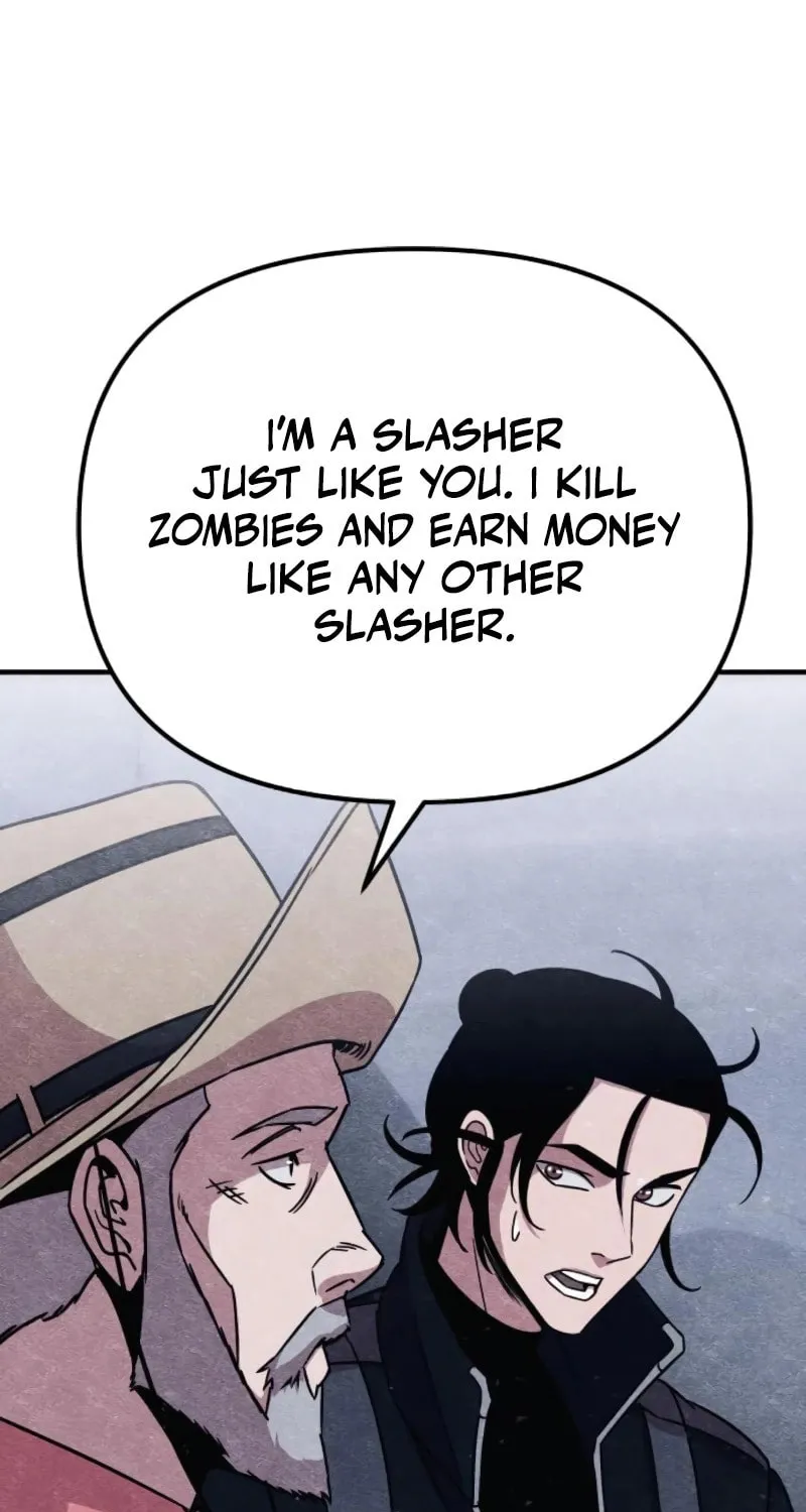 Zombie X Slasher Chapter 8 page 35 - 