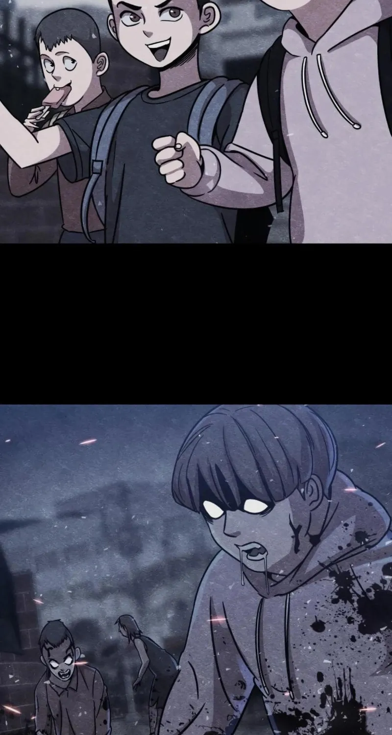 Zombie X Slasher Chapter 8 page 55 - 
