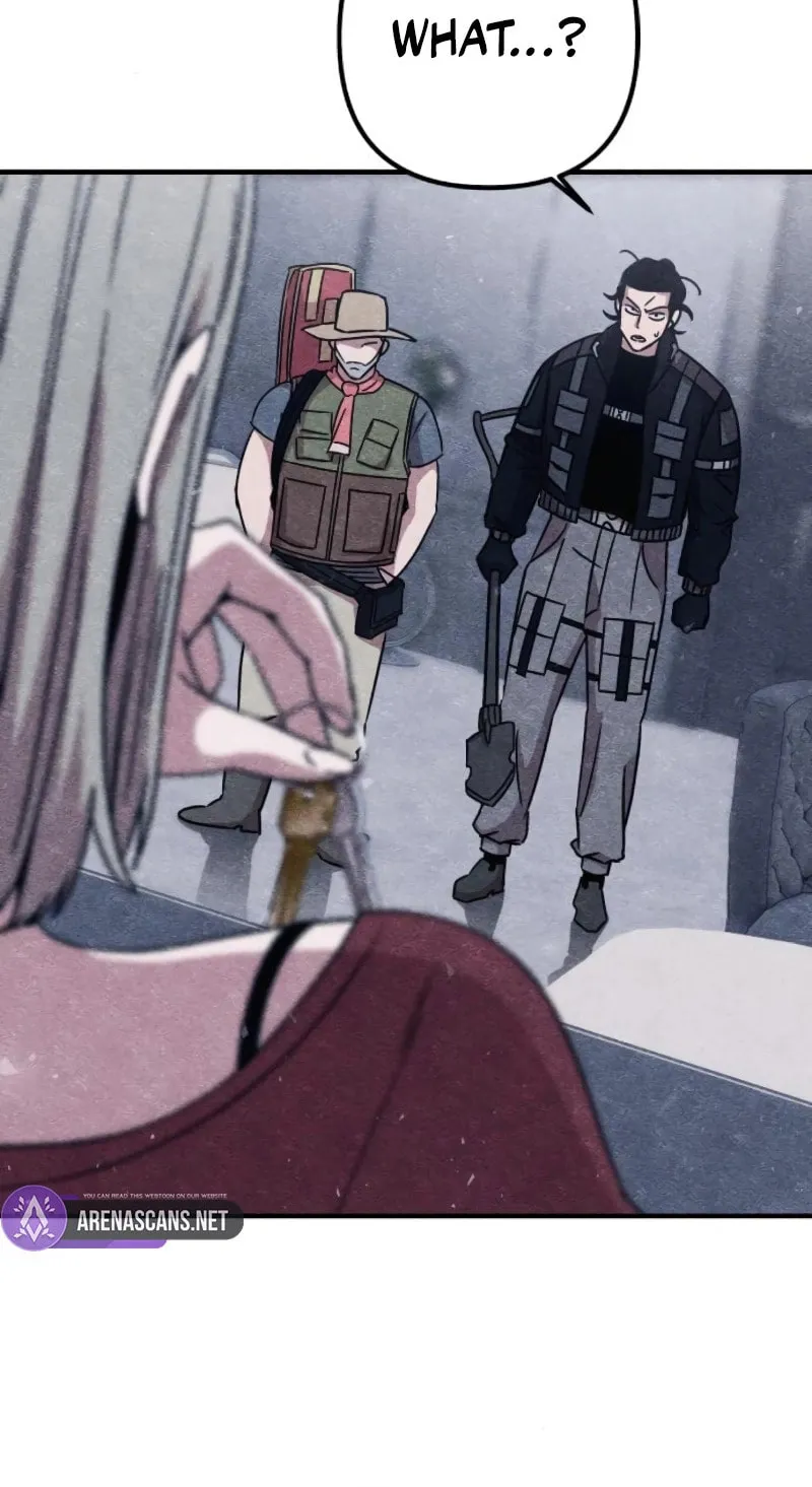 Zombie X Slasher Chapter 8 page 69 - 