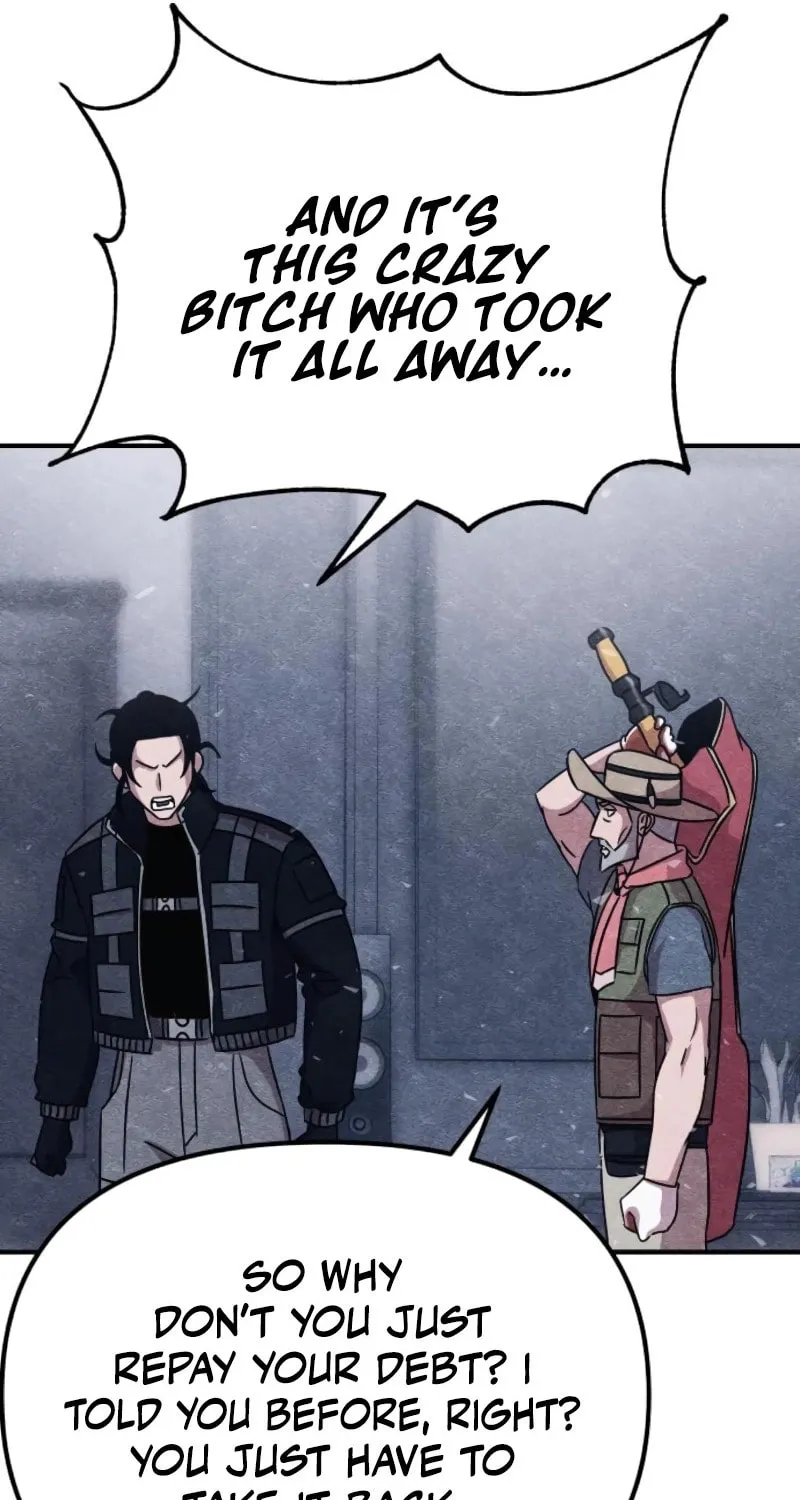 Zombie X Slasher Chapter 8 page 98 - 