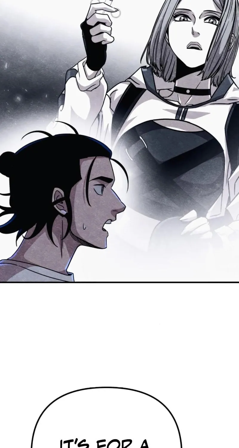 Zombie X Slasher Chapter 9 page 36 - 