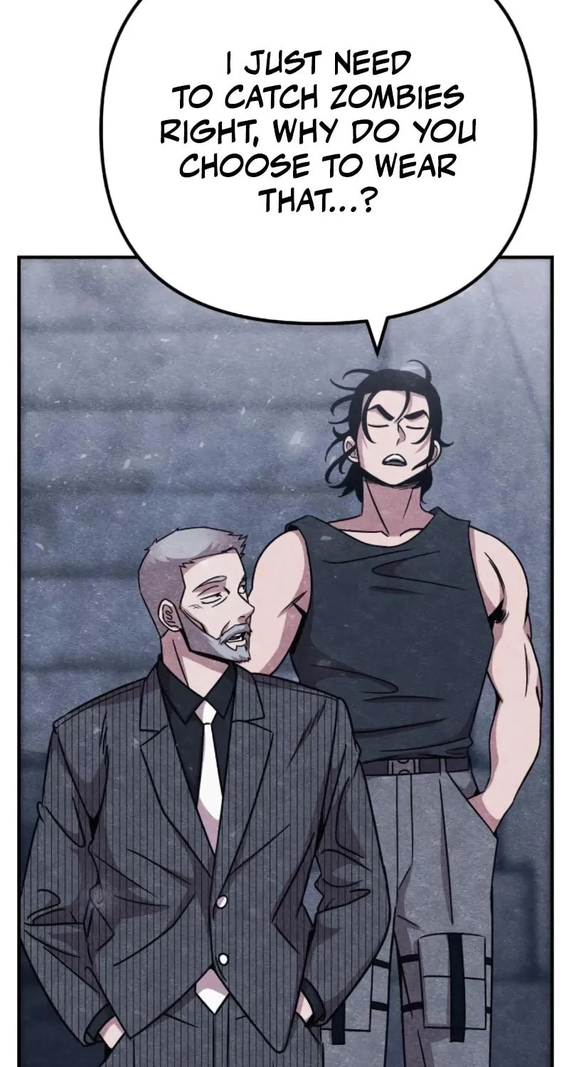 Zombie X Slasher Chapter 9 page 69 - 