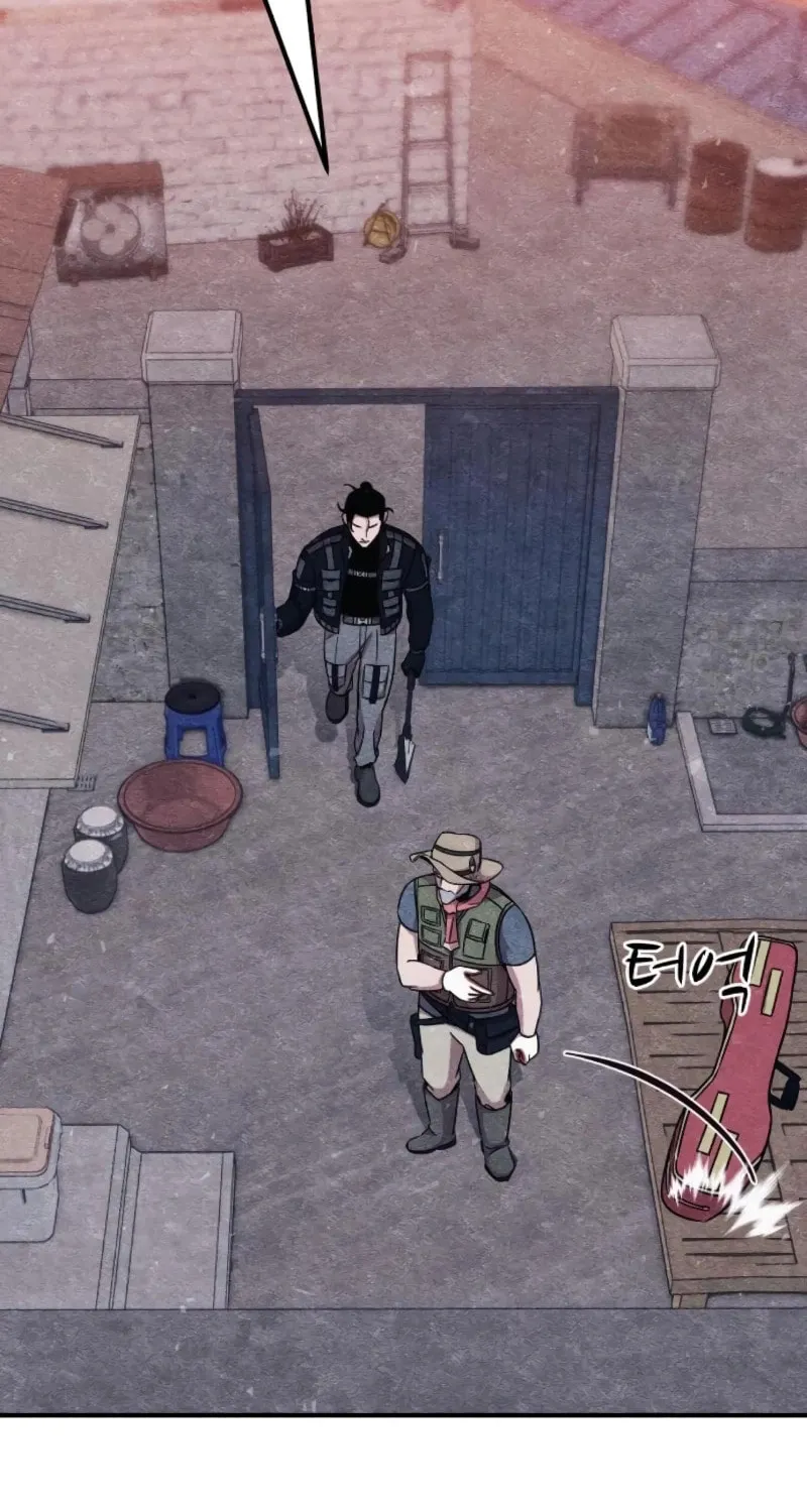 Zombie X Slasher Chapter 9 page 10 - 