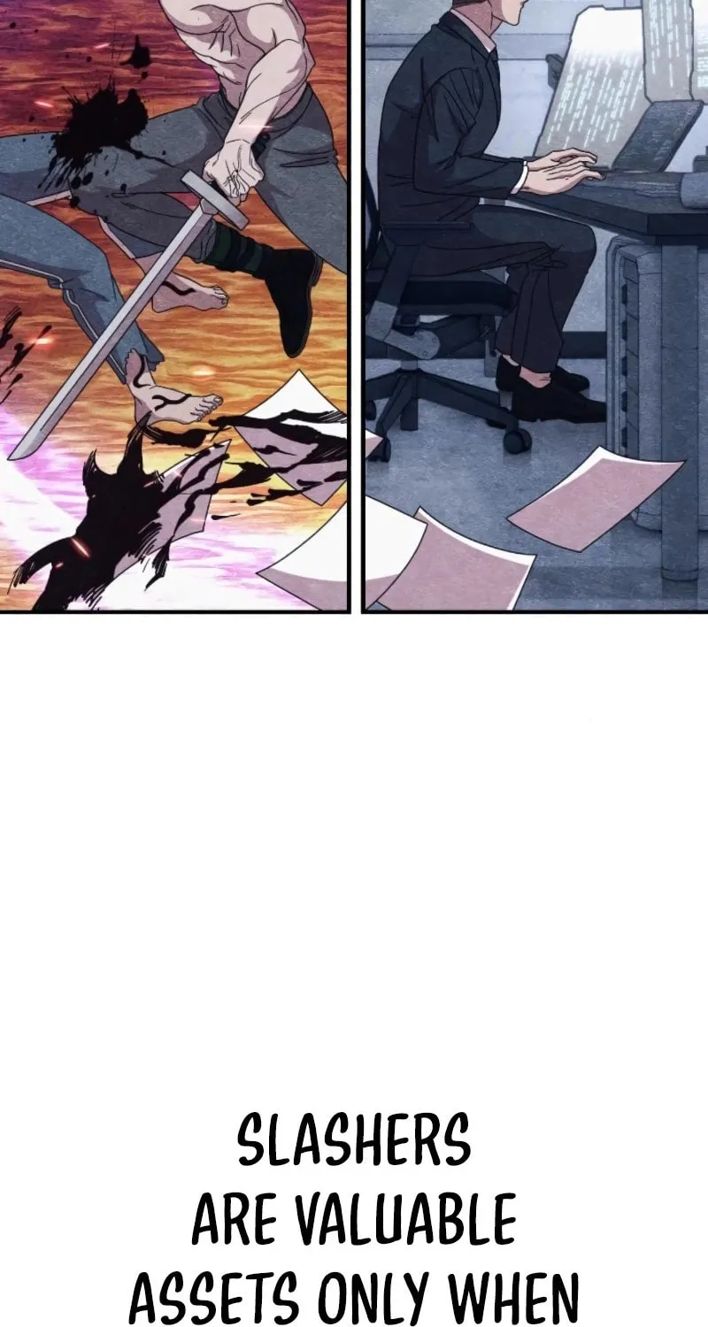 Zombie X Slasher Chapter 9 page 100 - 