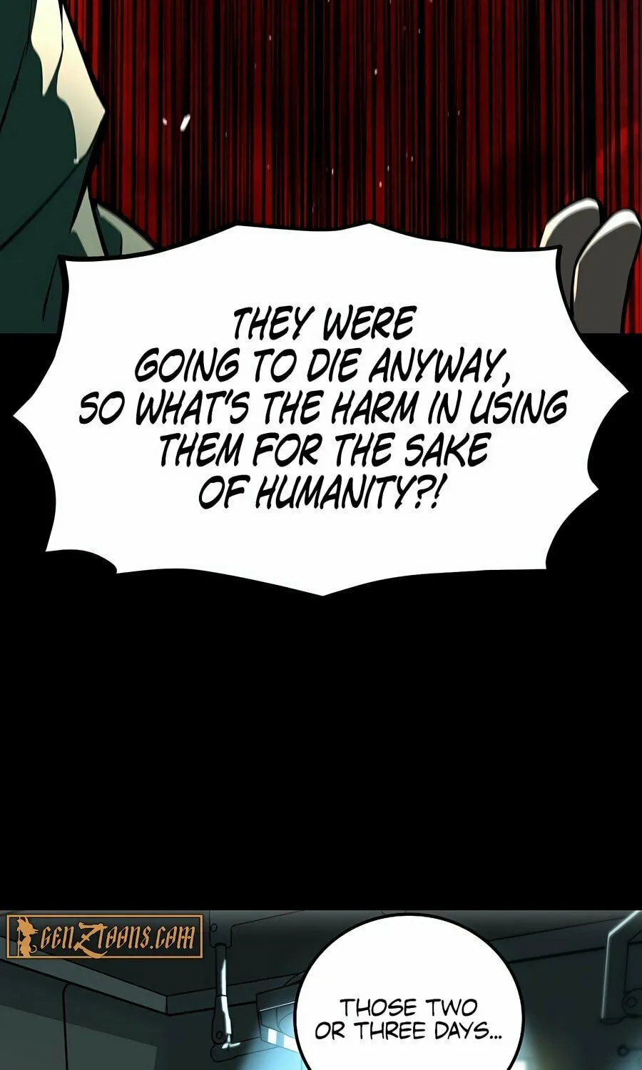 Zombies Don't Bite Me Chapter 1 page 34 - 