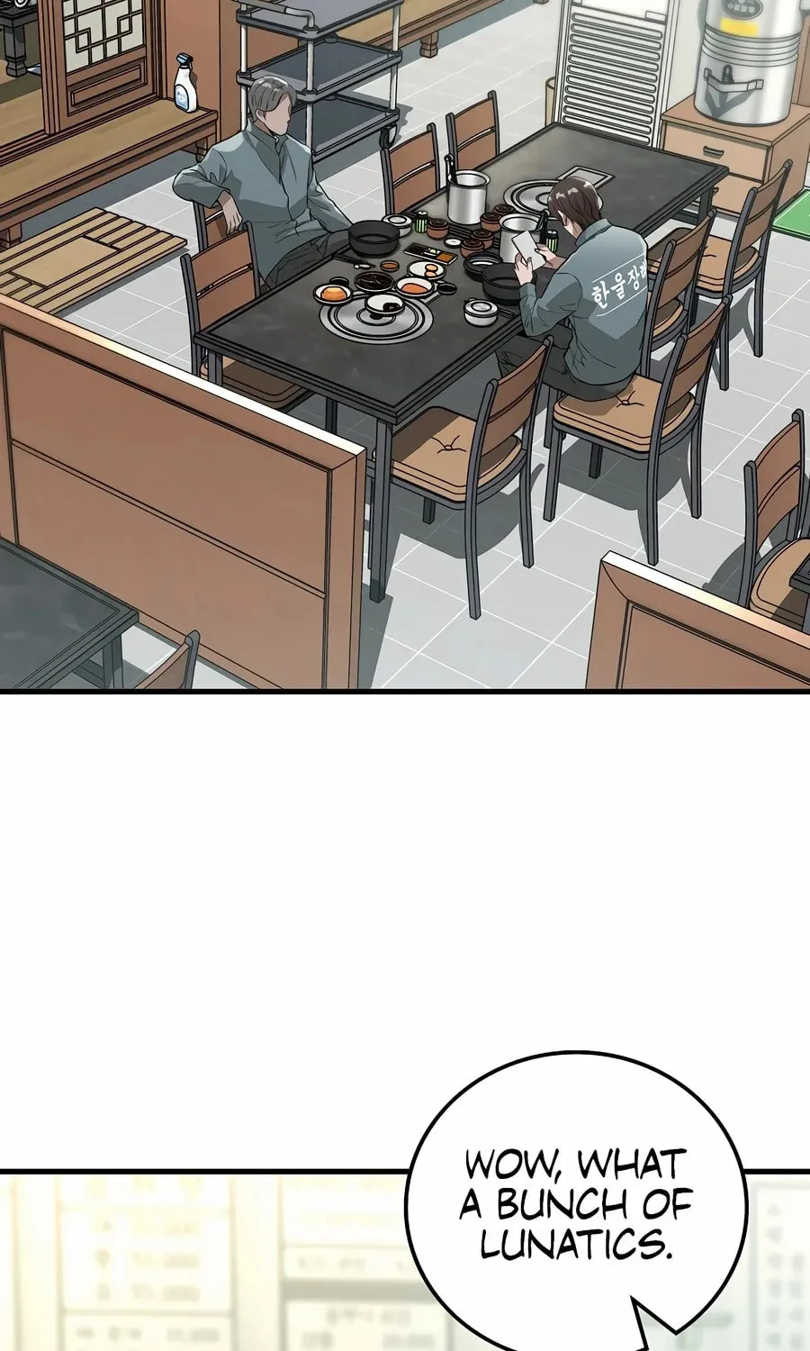 Zombies Don't Bite Me Chapter 1 page 49 - 