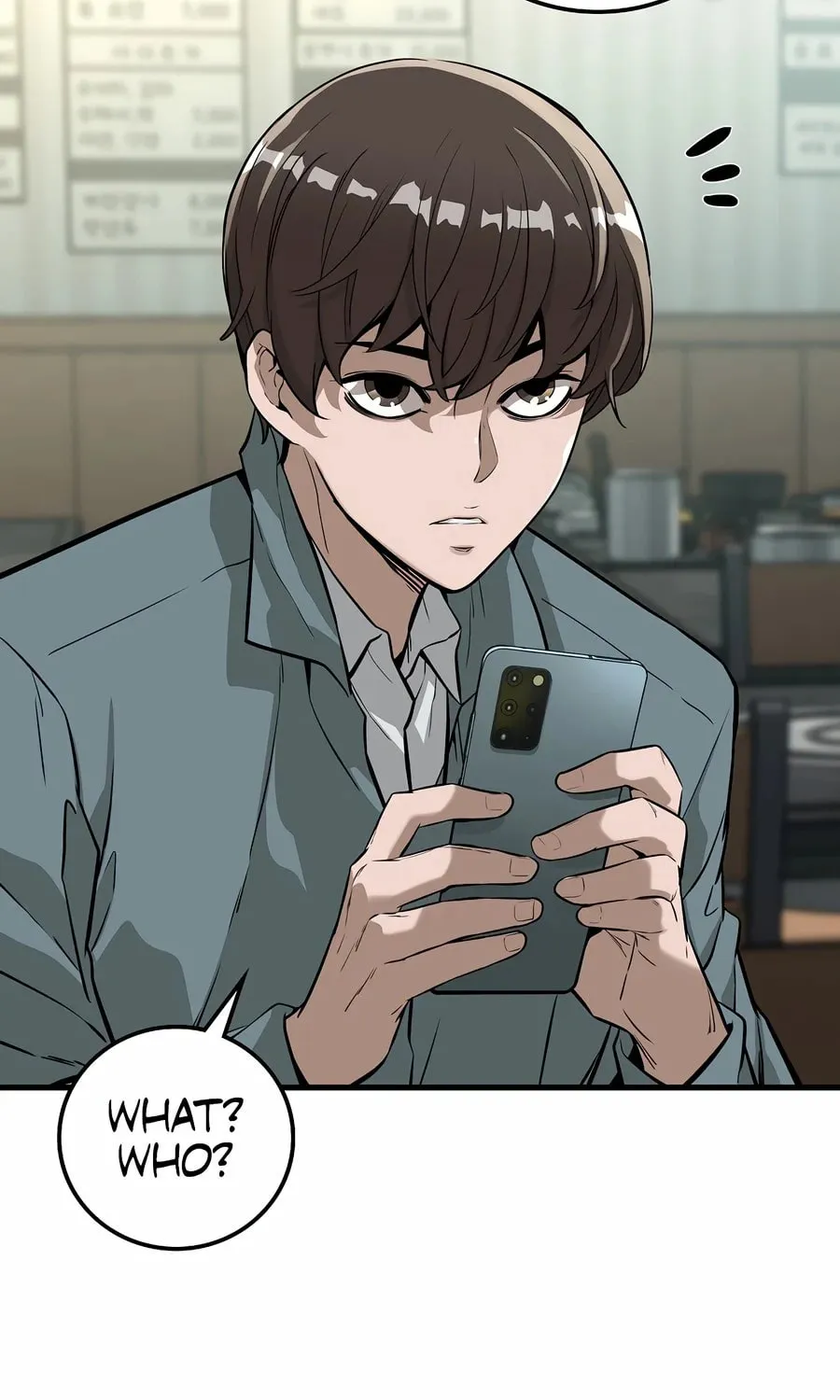 Zombies Don't Bite Me Chapter 1 page 50 - 