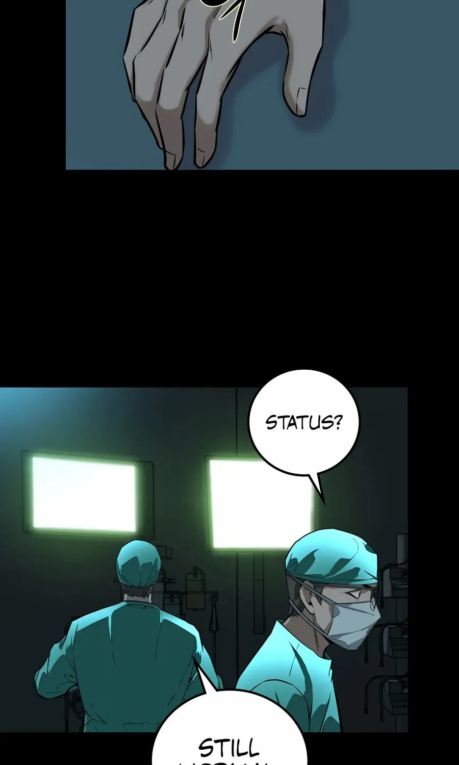 Zombies Don't Bite Me Chapter 1 page 7 - 