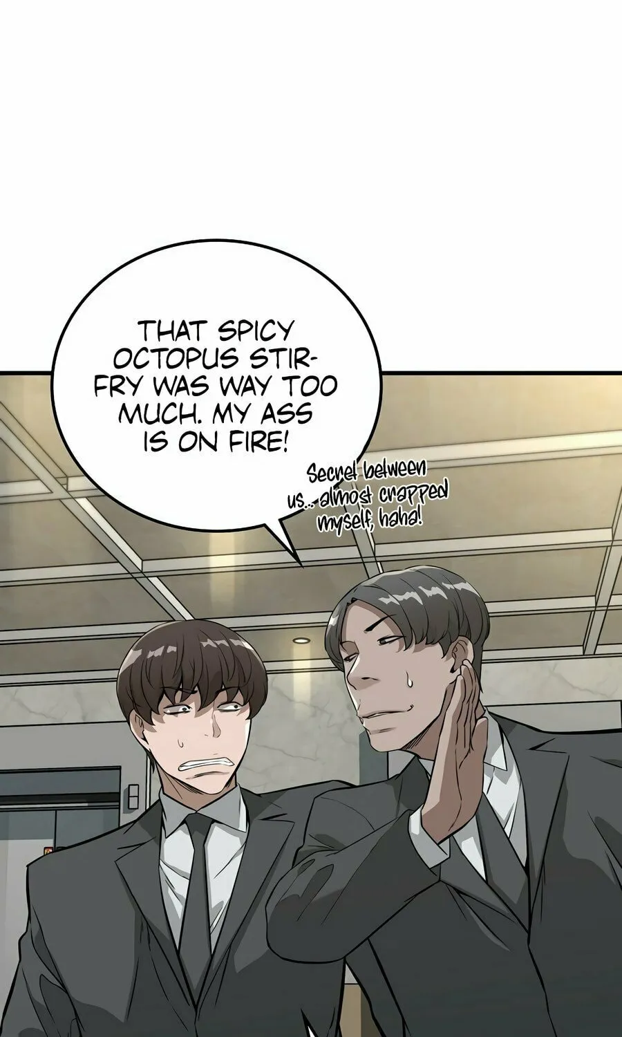 Zombies Don't Bite Me Chapter 1 page 72 - 