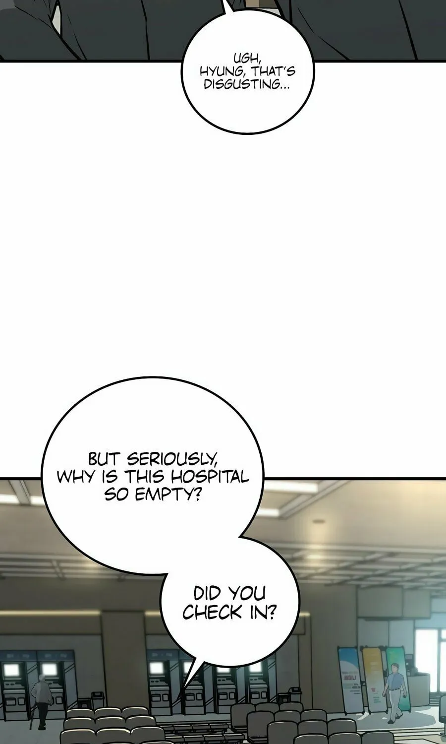 Zombies Don't Bite Me Chapter 1 page 73 - 