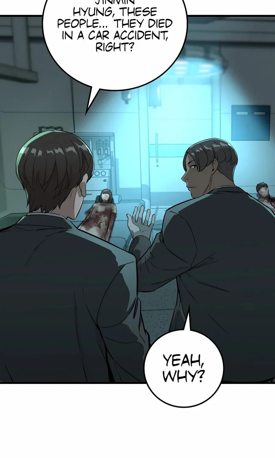 Zombies Don't Bite Me Chapter 1 page 81 - 