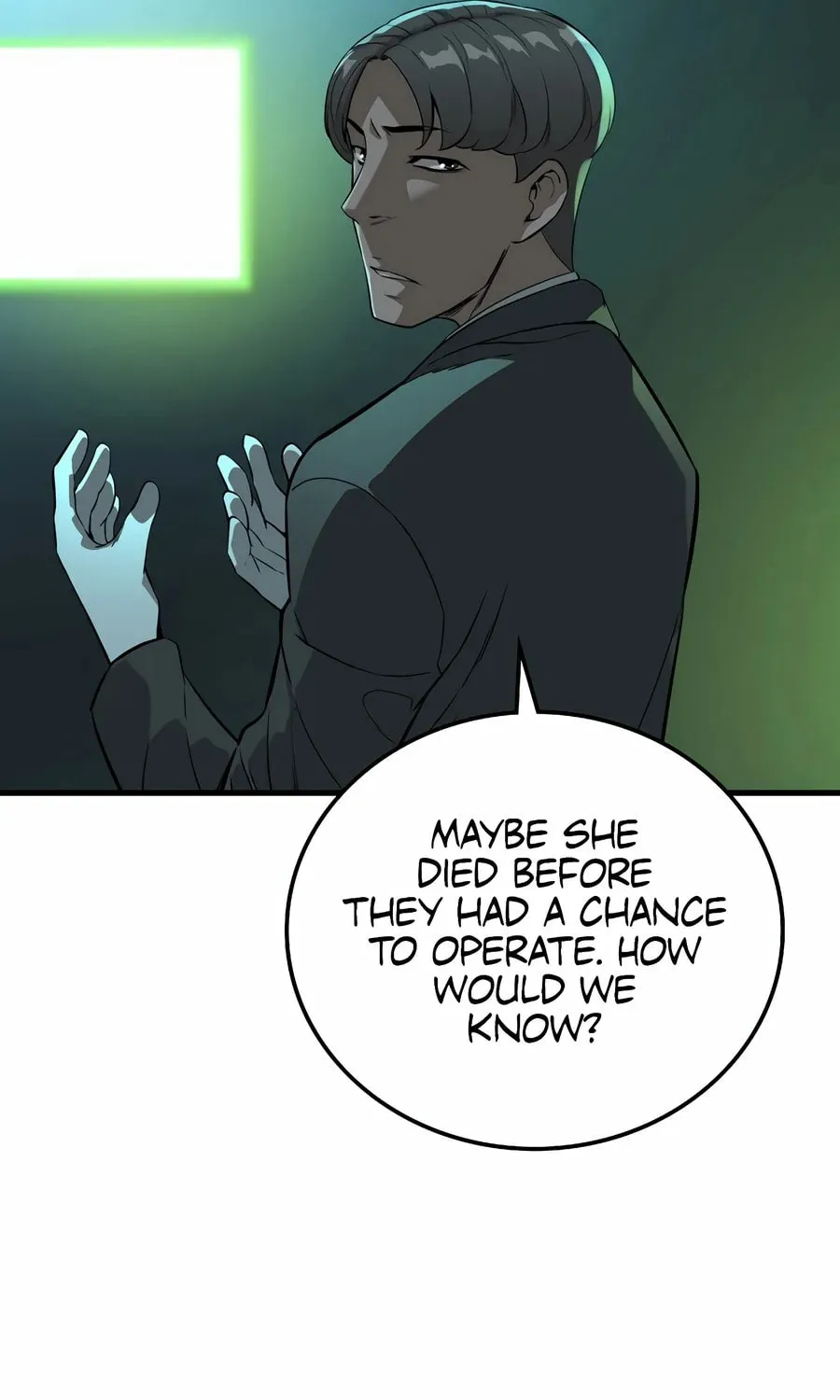 Zombies Don't Bite Me Chapter 1 page 87 - 