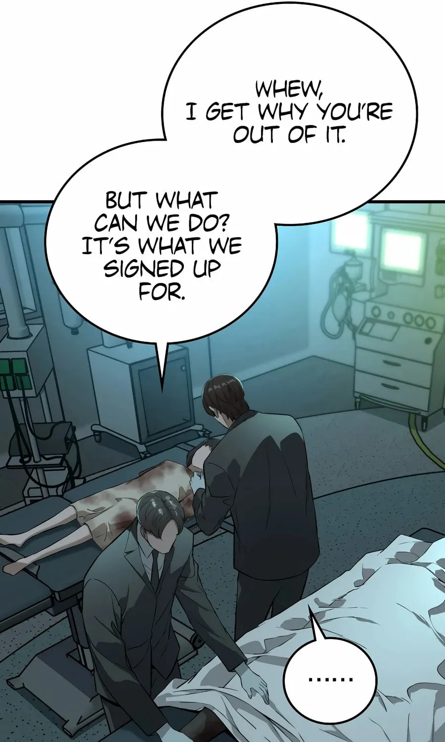 Zombies Don't Bite Me Chapter 1 page 91 - 
