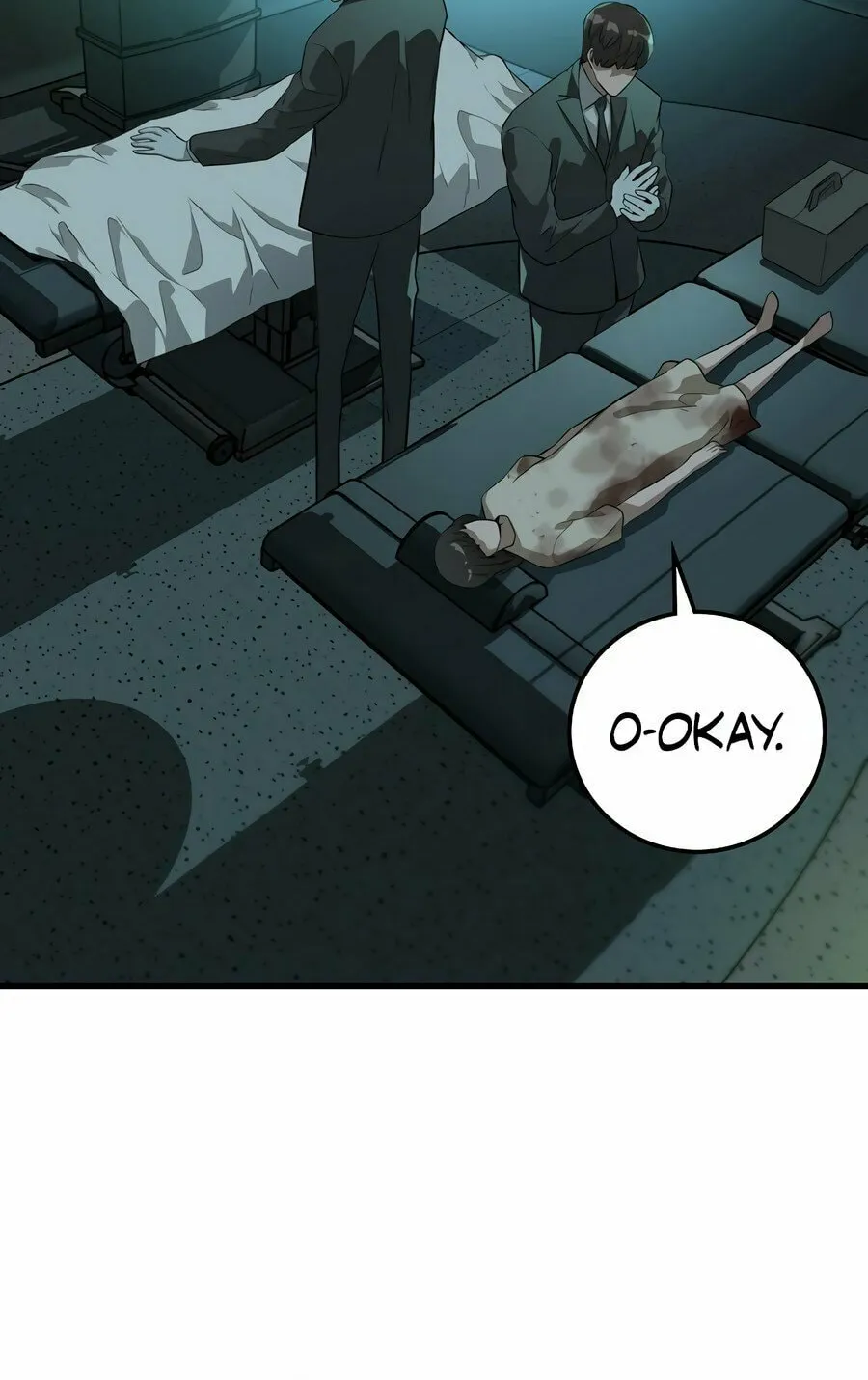 Zombies Don't Bite Me Chapter 1 page 98 - 