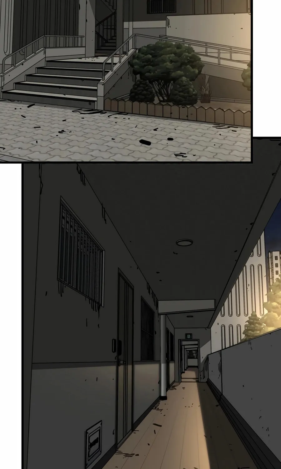 Zombies Don't Bite Me Chapter 10 page 4 - 