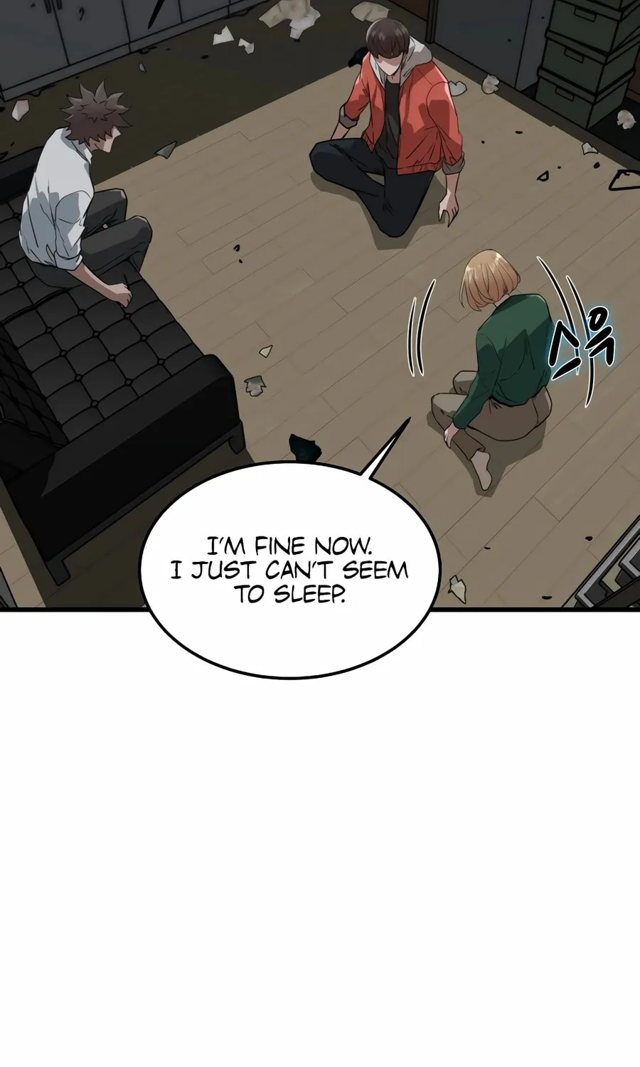 Zombies Don't Bite Me Chapter 10 page 98 - 