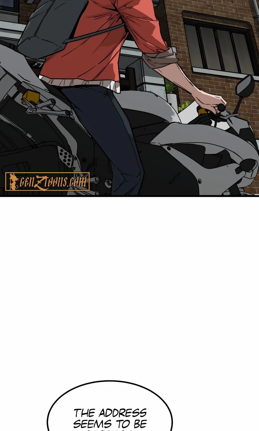 Zombies Don't Bite Me Chapter 11 page 98 - 