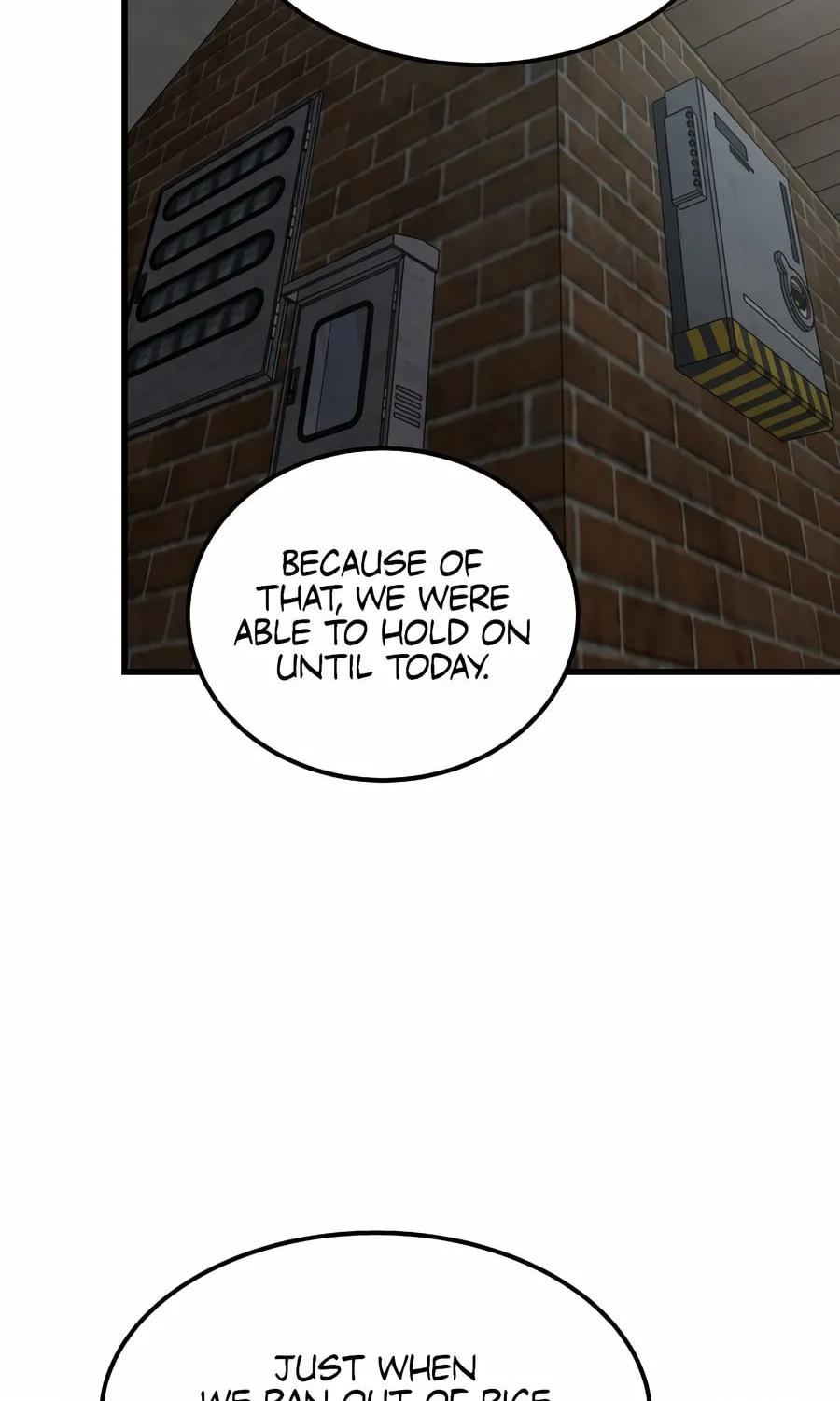 Zombies Don't Bite Me Chapter 12 page 33 - 
