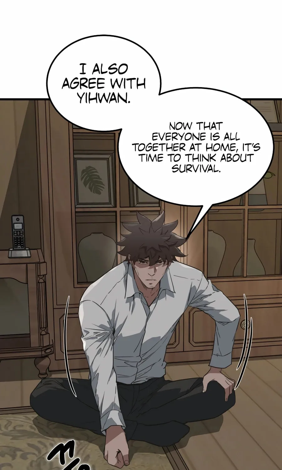 Zombies Don't Bite Me Chapter 12 page 46 - 