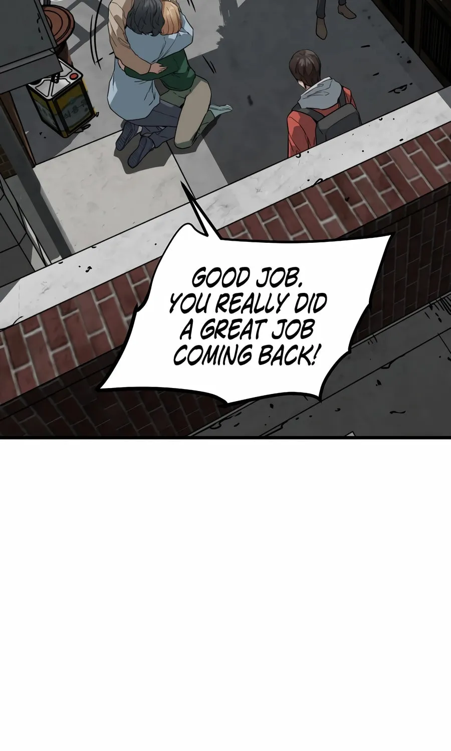 Zombies Don't Bite Me Chapter 12 page 8 - 
