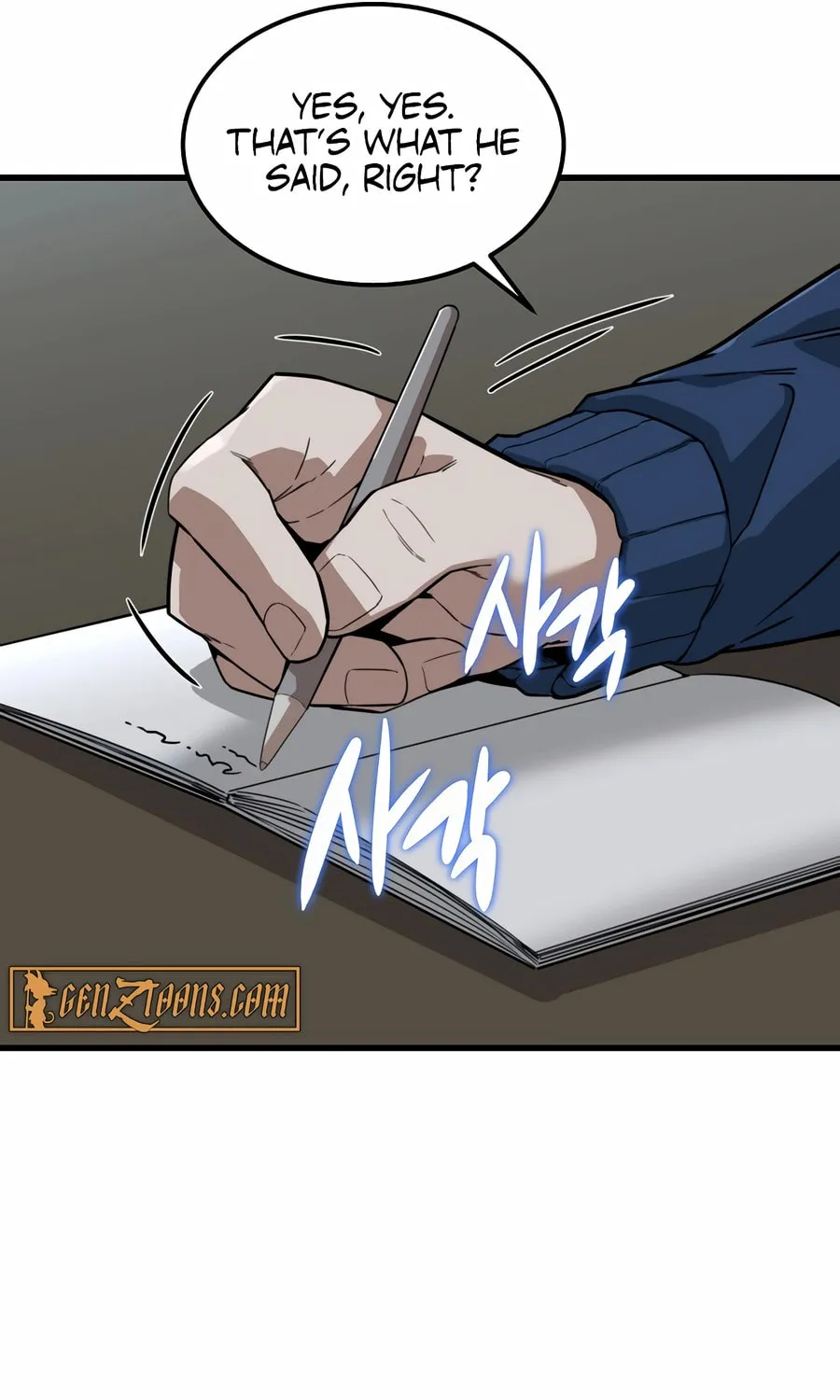 Zombies Don't Bite Me Chapter 12 page 98 - 