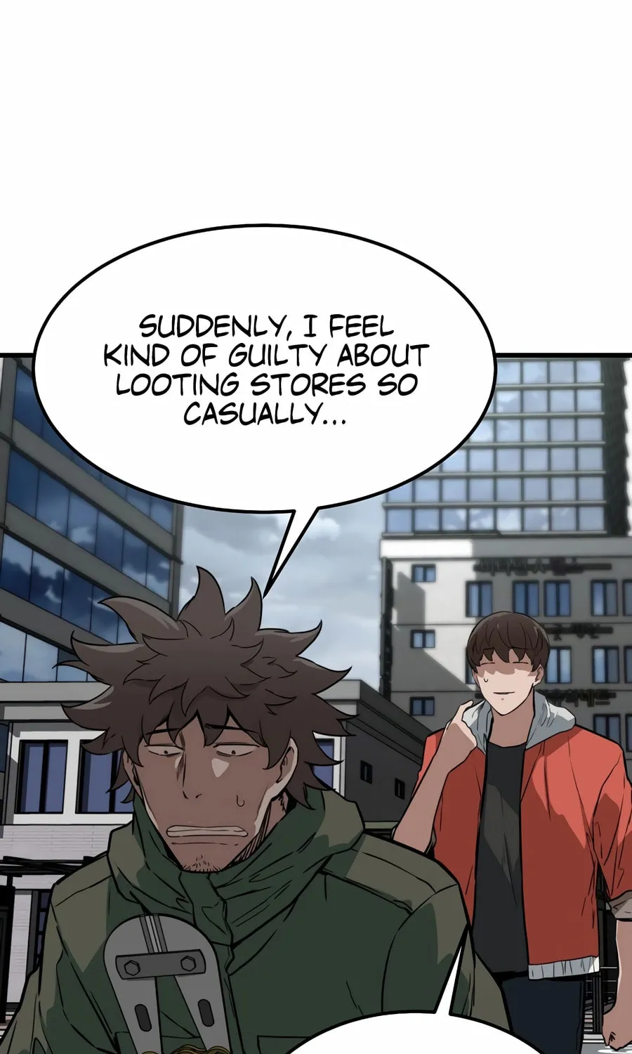 Zombies Don't Bite Me Chapter 13 page 11 - 