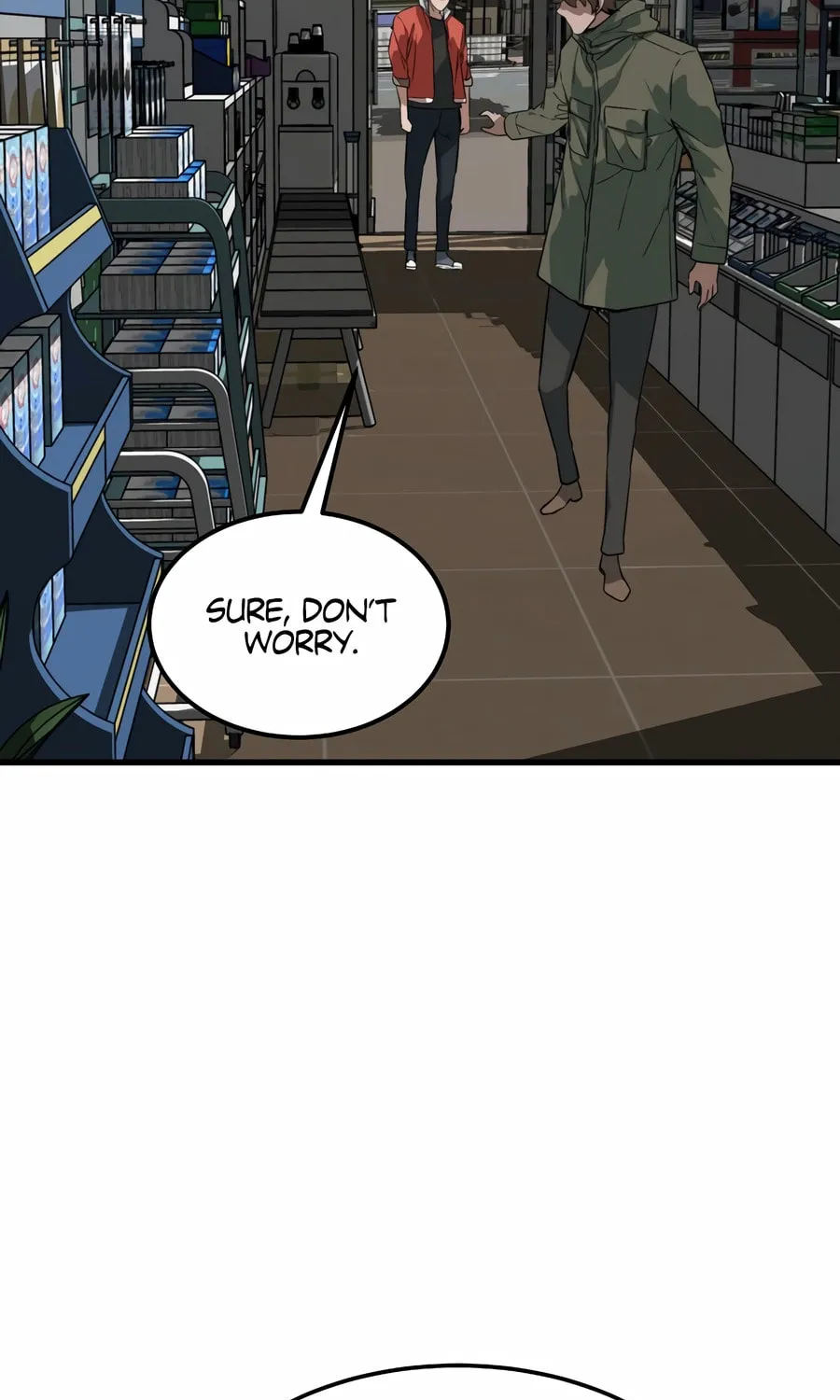 Zombies Don't Bite Me Chapter 13 page 15 - 