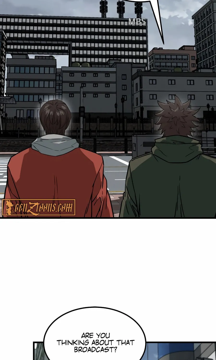 Zombies Don't Bite Me Chapter 13 page 24 - 