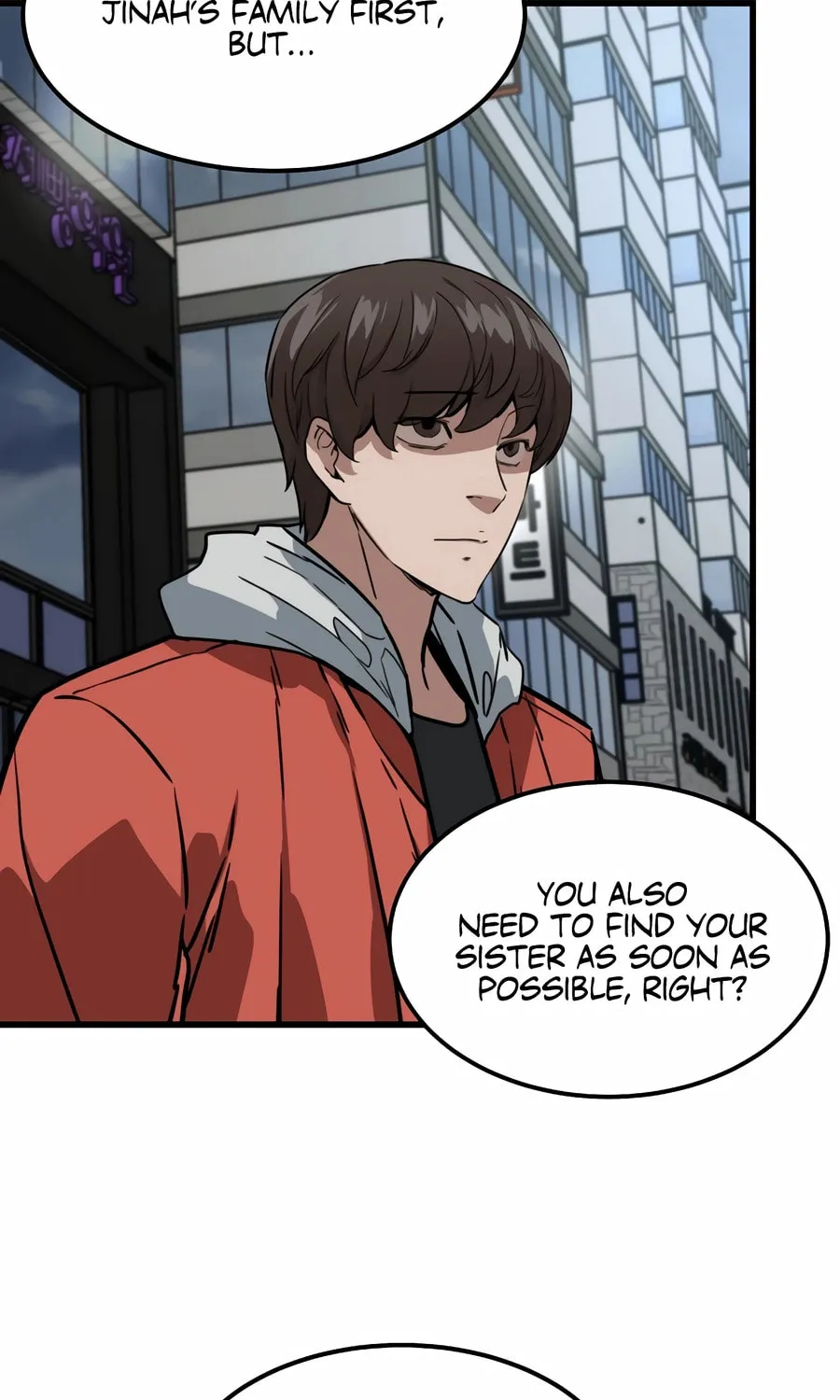 Zombies Don't Bite Me Chapter 13 page 26 - 